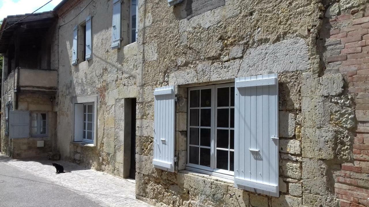Vila Terraube Ter Exteriér fotografie