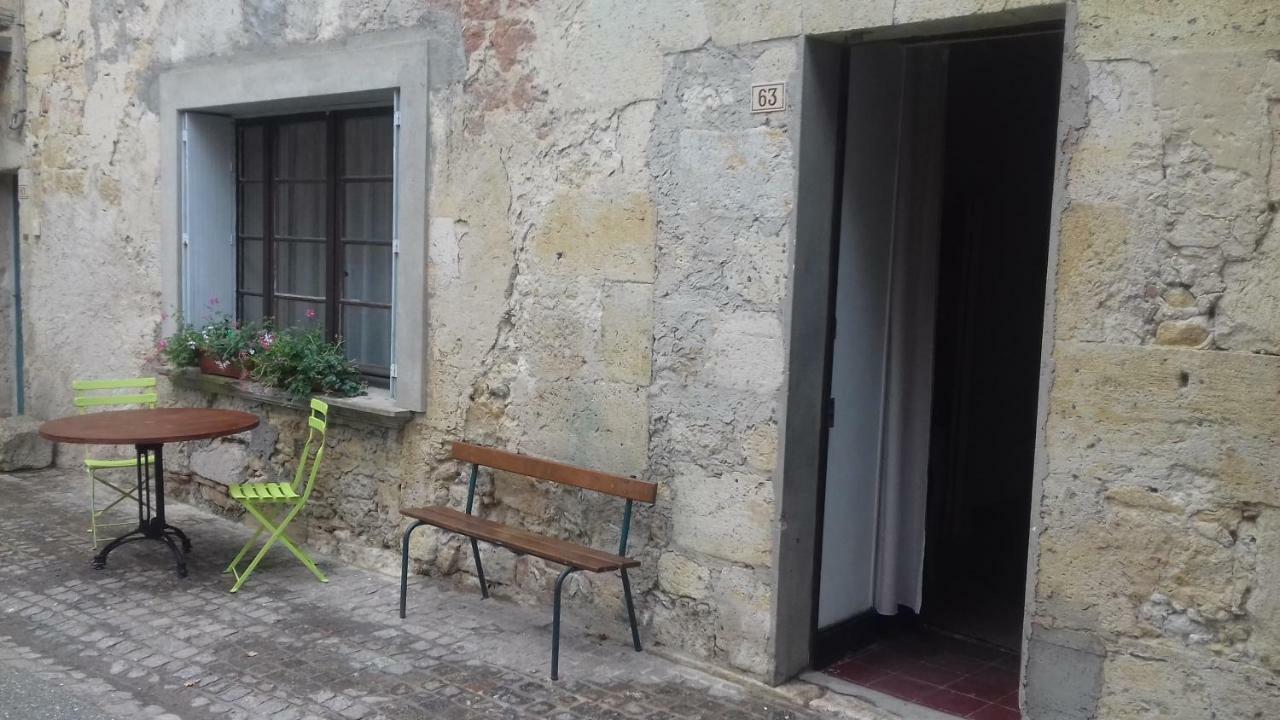 Vila Terraube Ter Exteriér fotografie